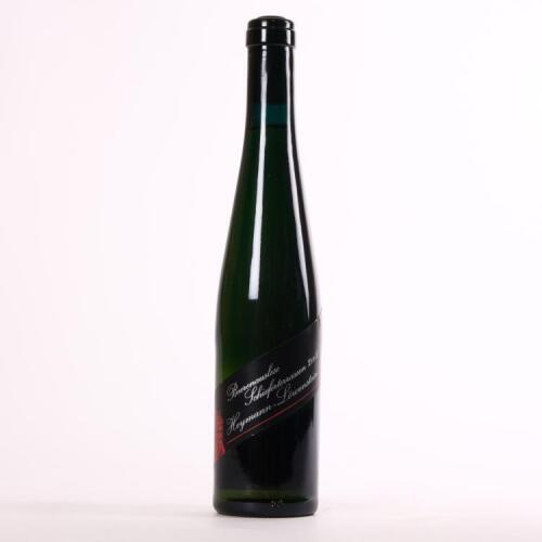 (1) 2005 Heymann Lowenstein Schieferterrassen Riesling Beerenauslese 375ml, Mosel Saar Ruwer