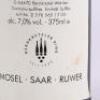 (1) 2003 Kerpen Graacher Domprobst Riesling Beerenauslese 1 star 375ml, Mosel Saar Ruwer - 5