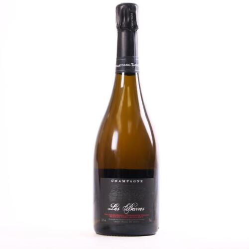 (1) 2015 Chartogne-Taillet Cuvee Les Barres Blanc de Noir Extra Brut *