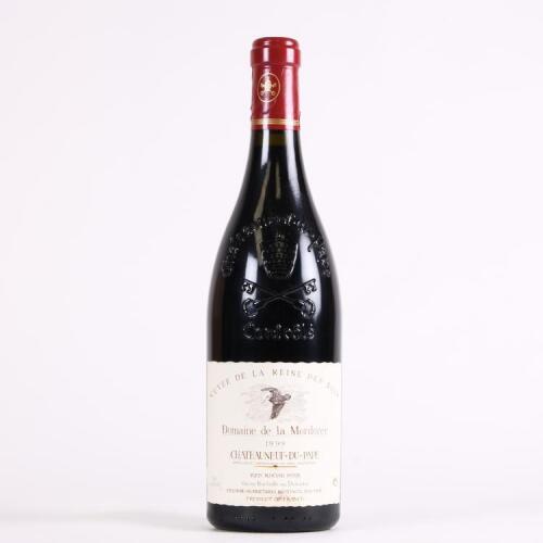 (1) 1999 Domaine de la Mordoree Chateauneuf du Pape La Reine des Bois