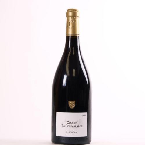 (1) 2018 Domaine de la Commaraine Pommard Clos de la Commaraine Monopole 1er Cru, Cote de Beaune