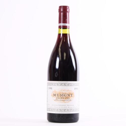 (1) 1990 Jacques-Frederic Mugnier Musigny Grand Cru, Cote de Nuits
