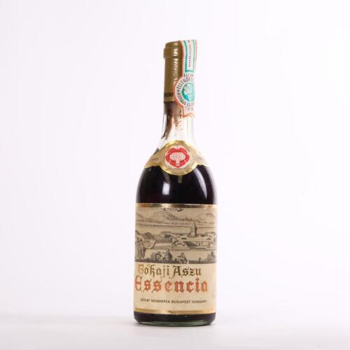(1) 1964 Tokaji Essencia, Hungary 500ml