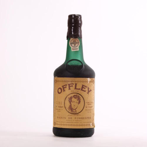 (1) Offley Barao de Forrester 20 Year Old Tawny (bottled 1979)