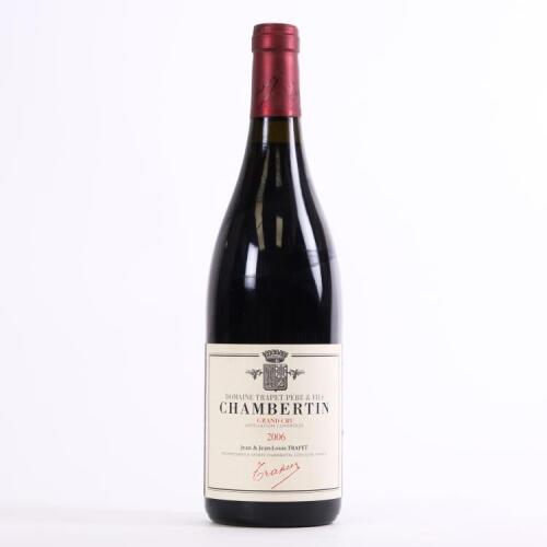 (1) 2006 Domaine Trapet Chambertin Grand Cru, Cote de Nuits