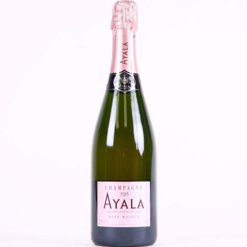 (1) NV Ayala Rose Majeur Brut