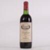 (1) 1980 Chateau Loudenne, Medoc