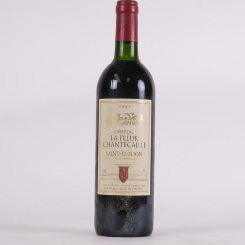 (1) 1997 Chateau La Fleur Chantecaille, St Emilion