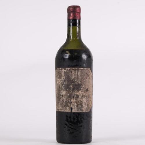 (1) 1921 Chateau Beychevelle 4eme Cru Classe, St Julien