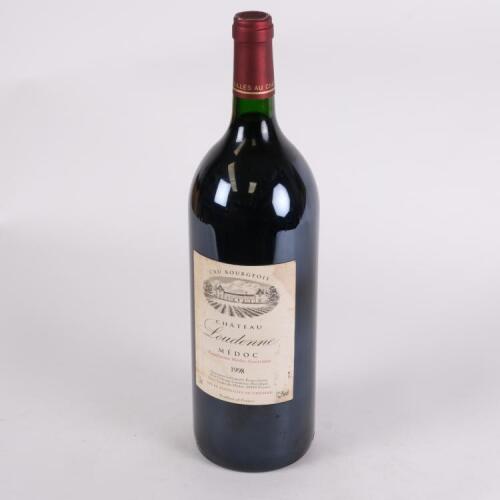 (1) 1998 Chateau Londenne 1500ml, Medoc