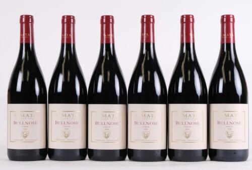 (6) 2018 Te Mata Estate Bullnose, Hawkes Bay
