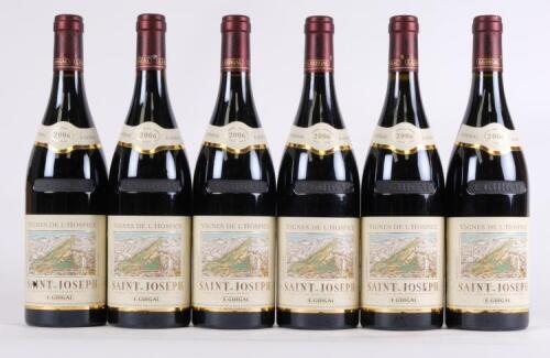 (6) 2006 E. Guigal Vignes de L'Hospice St. Joseph
