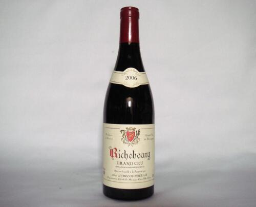 (1) 2006 Domaine Hudelot-Noellat Richebourg Grand Cru, Cote de Nuits