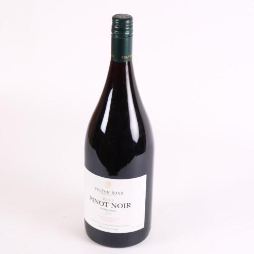 (1) 2020 Felton Road Block 3 Pinot Noir 1500ml, Bannockburn