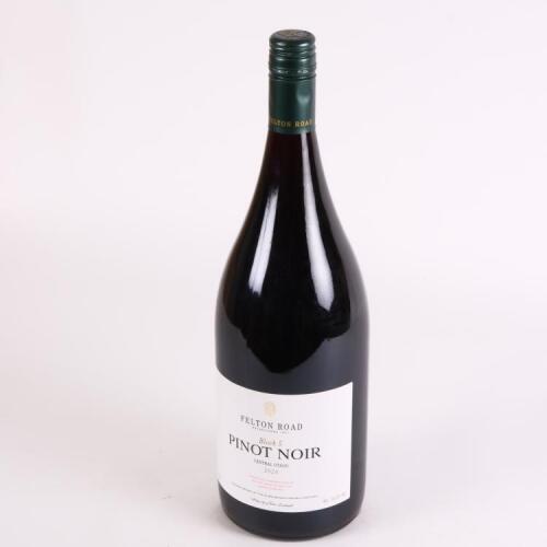 (1) 2020 Felton Road Block 5 Pinot Noir 1500ml, Bannockburn