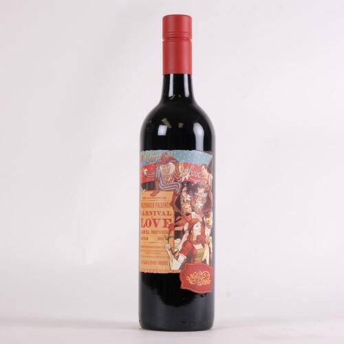 (1) 2012 Mollydooker Carnival of Love, McLaren Vale SA