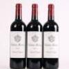 (3) 2008 Chateau Montrose 2eme Cru Classe, St Estephe
