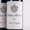 (3) 2008 Chateau Montrose 2eme Cru Classe, St Estephe - 2