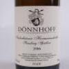 (1) 2006 Donnhoff Niederhauser Hermannshohle Riesling Spatlese, Nahe - 2