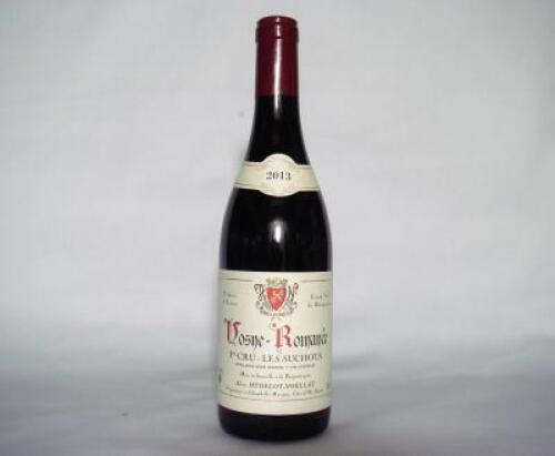 (1) 2013 Domaine Hudelot-Noellat Vosne Romanee Les Suchots 1er Cru, Cote de Nuits