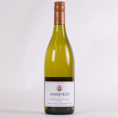 (1) 2018 Amisfield Sauvignon Blanc, Central Otago