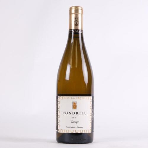 (1) 2011 Yves Cuilleron Vertige Condrieu