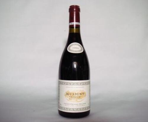 (1) 2006 Domaine J F Mugnier Musigny Grand Cru, Cote de Nuits (IN)