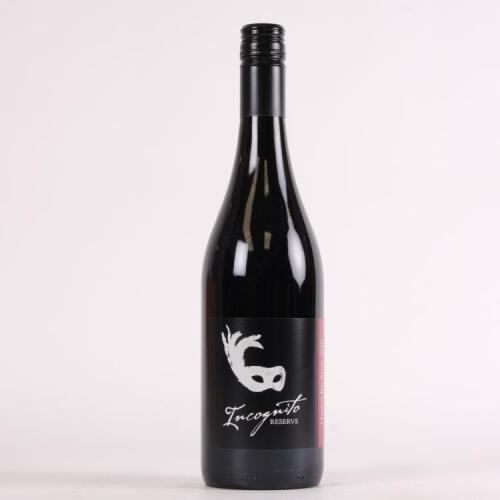 (1) 2020 Incognito Reserve Syrah, Hawkes Bay