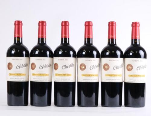(6) 2001 Bodegas Juli&aacute;n Chivite Reserva Coleccion 125, Navarra