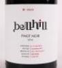 (1) 2016 Bell Hill Pinot Noir, Waikari - 2