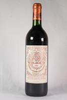 (1) 1992 Chateau Pichon Longueville Baron, Pauillac