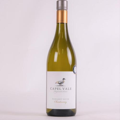 (1) 2020&nbsp;Capel Vale Regional Series Chardonnay, Margaret River WA *