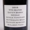 (1) 2019 Two Hands Dave's Block Blewitt Springs Shiraz, McLaren Vale SA * - 2