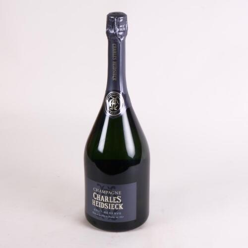 (1) NV&nbsp;Charles Heidsieck Brut Reserve 1500ml