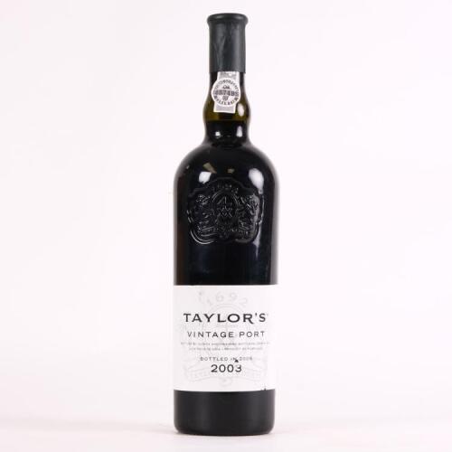 (1) 2003 Taylors Vintage, Oporto