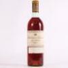 (1) 1960 Chateau d'Yquem