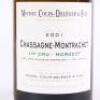 (1) 2001 Michel Colin-Deleger et Fils Chassagne-Montrachet Morgeot 1er Cru, Cote de Nuits - 2