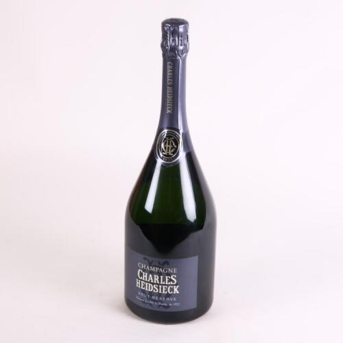 (1) NV&nbsp;Charles Heidsieck Brut Reserve 1500ml