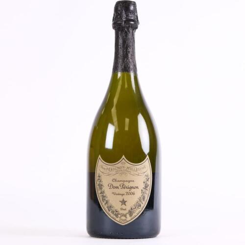(1) 2006 Dom Perignon Vintage Brut