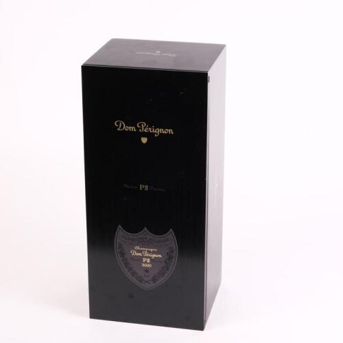 (1) 2000 Dom Perignon P2 Plenitude Brut