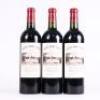 (3) 2006 Chateau Picque Caillou, Pessac-Leognan