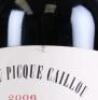 (3) 2006 Chateau Picque Caillou, Pessac-Leognan - 3