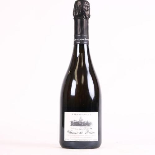 (1) 2013 Chartogne-Taillet Chemin de Reims Blanc de Blancs Extra Brut *