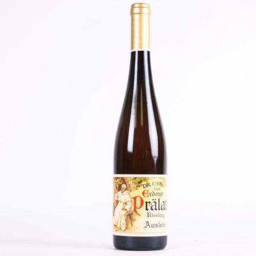(1) 2006 Dr Loosen Erdener Pralat Riesling Auslese, Mosel Saar Ruwer