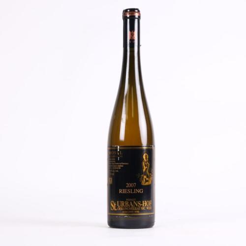 (1) 2007 Weingut St Urbans-Hof Riesling, Mosel Saar Ruwer