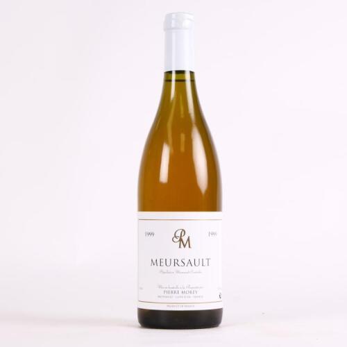 (1) 1999 Pierre Morey Meursault, Cote de Beaune
