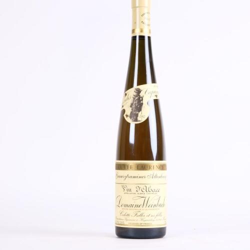 (1) 2002 Domaine Weinbach Cuvee Laurence Altenbourg Gewurztraminer