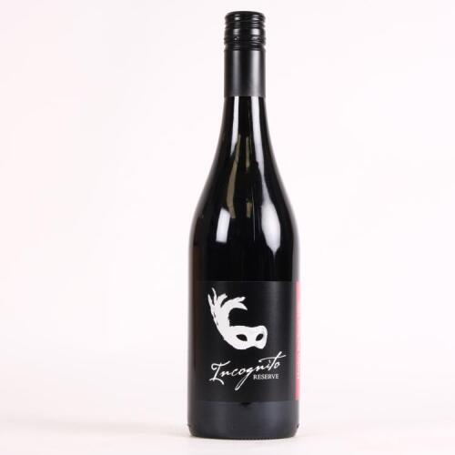 (1) 2020 Incognito Reserve Syrah, Hawkes Bay
