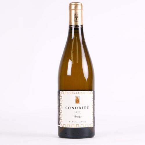 (1) 2011 Yves Cuilleron Vertige Condrieu