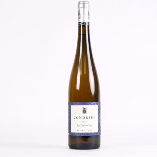 (1) 2012 Yves Cuilleron La Petite Cote Condrieu